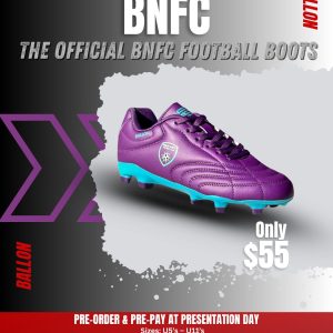 BNFC Football Boots